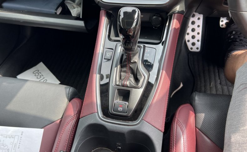 SUBARU LEVORG STI 2020