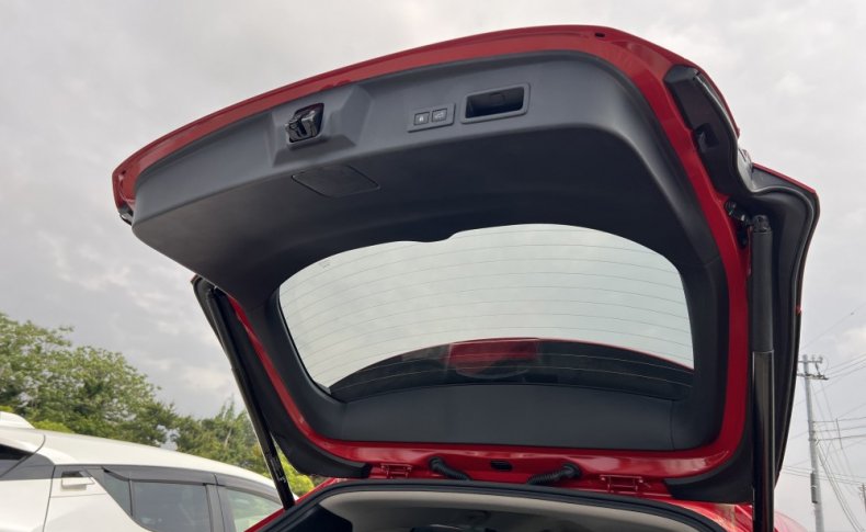 SUBARU LEVORG STI 2020