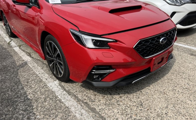 SUBARU LEVORG STI 2020