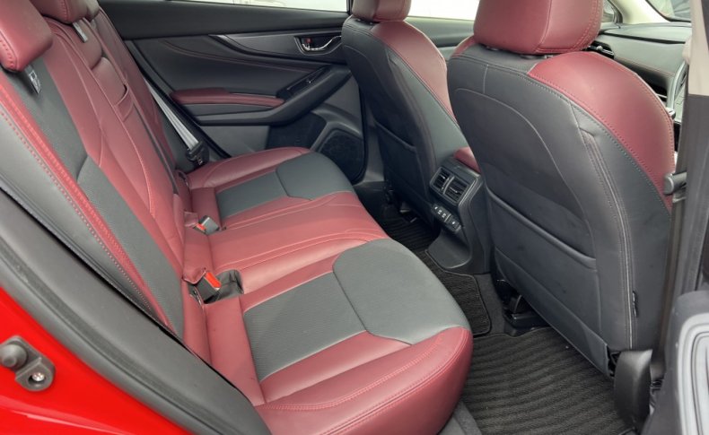 SUBARU LEVORG STI 2020