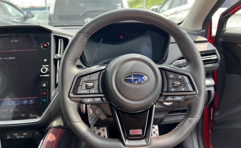 SUBARU LEVORG STI 2020
