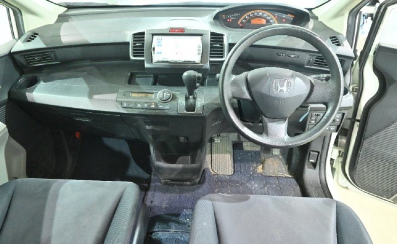 HONDA FREED 4WD G L Package 2009