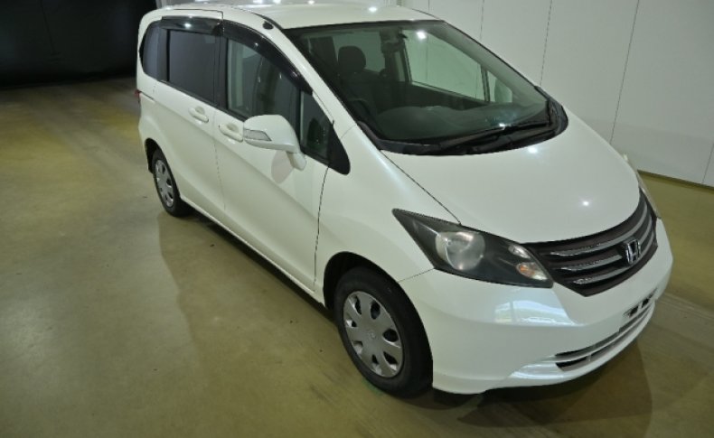 HONDA FREED 4WD G L Package 2009
