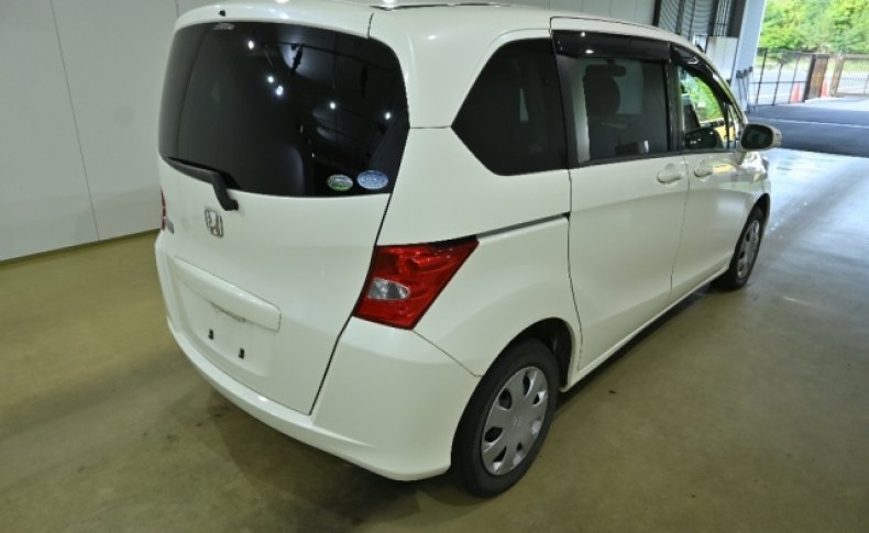 HONDA FREED 4WD G L Package 2009