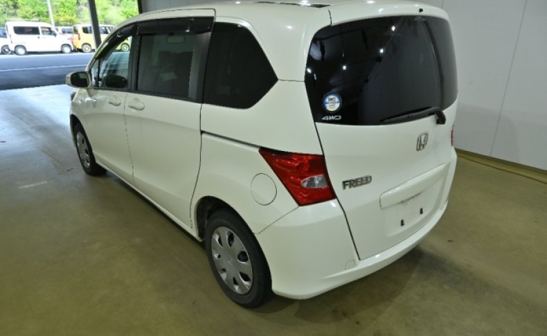 HONDA FREED 4WD G L Package 2009