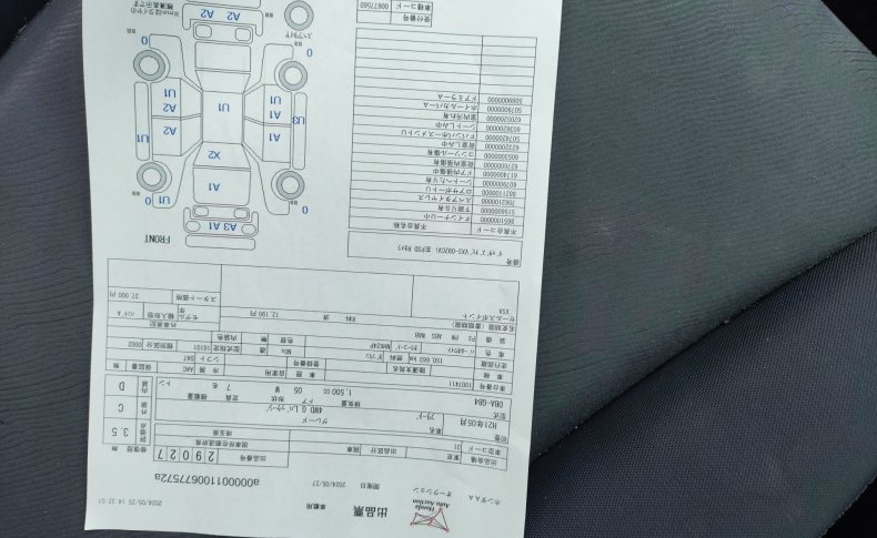 HONDA FREED 4WD G L Package 2009