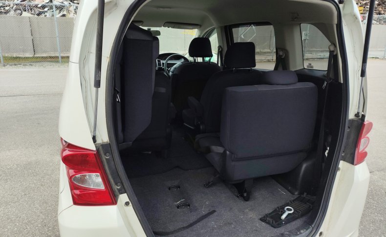 HONDA FREED 4WD G L Package 2009