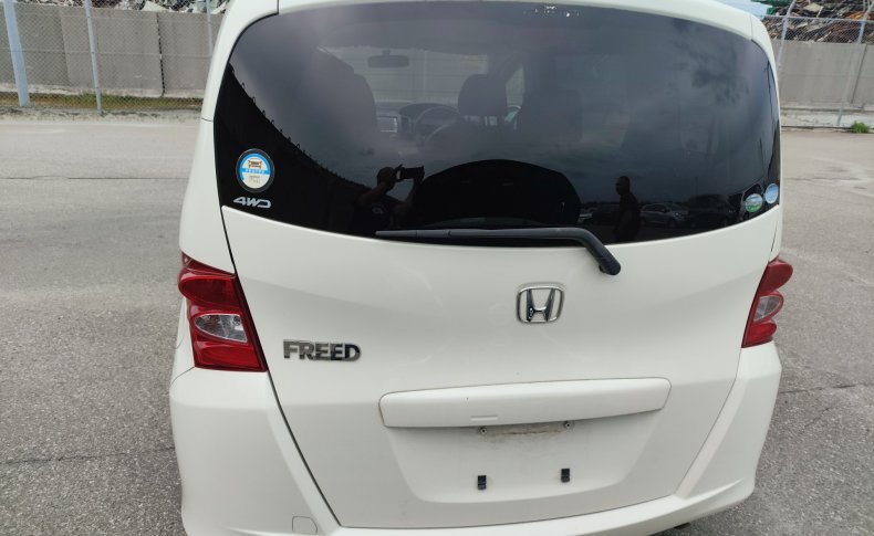 HONDA FREED 4WD G L Package 2009