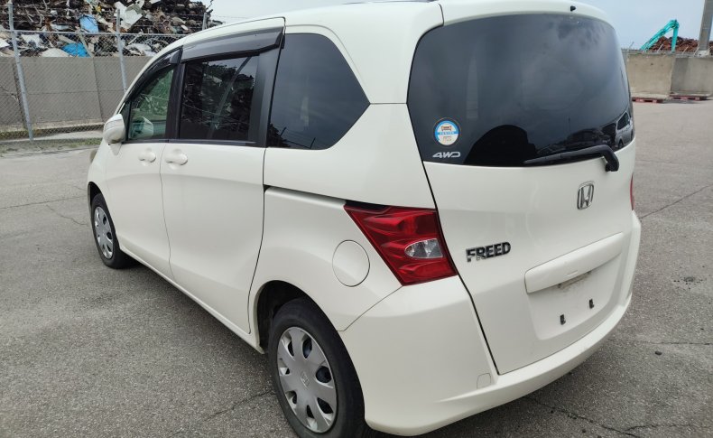 HONDA FREED 4WD G L Package 2009