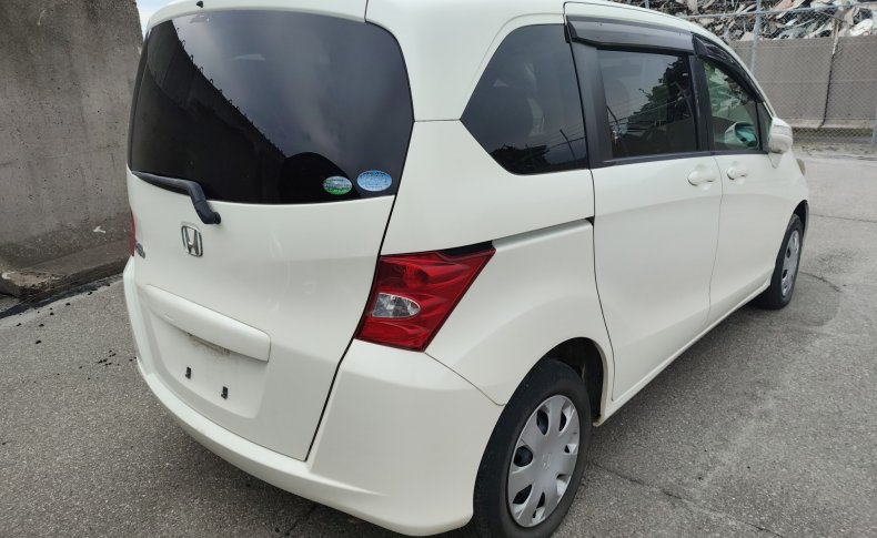 HONDA FREED 4WD G L Package 2009