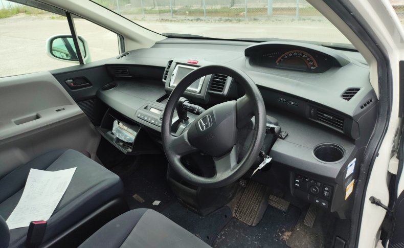 HONDA FREED 4WD G L Package 2009