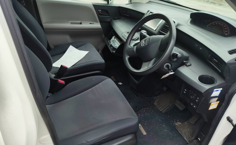 HONDA FREED 4WD G L Package 2009
