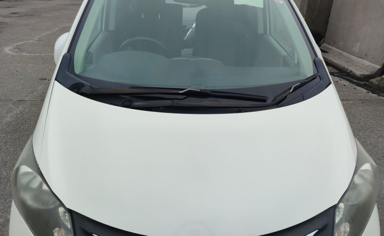 HONDA FREED 4WD G L Package 2009