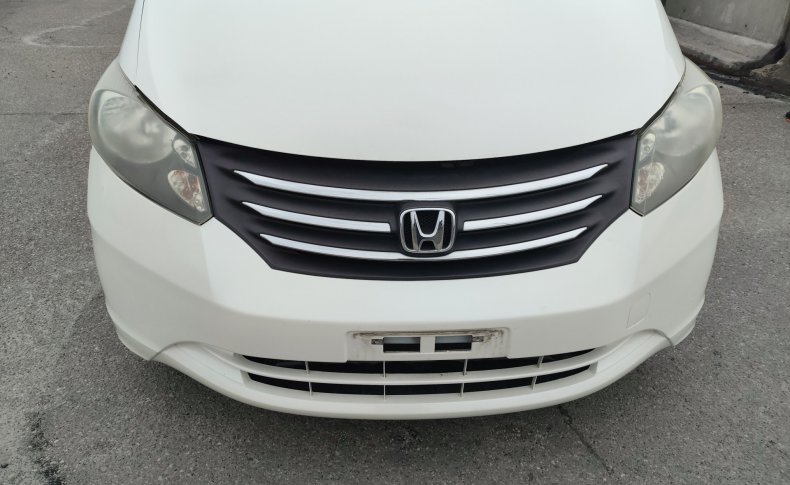 HONDA FREED 4WD G L Package 2009