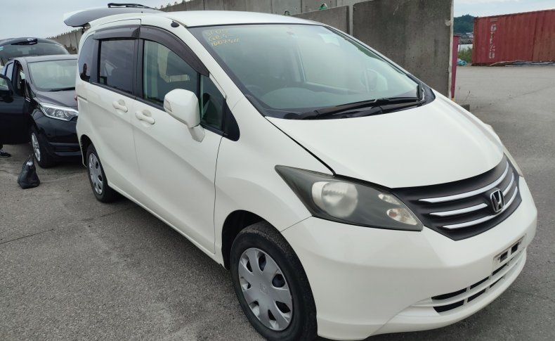 HONDA FREED 4WD G L Package 2009