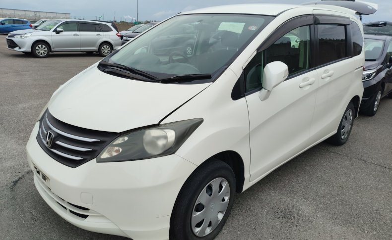 HONDA FREED 4WD G L Package 2009