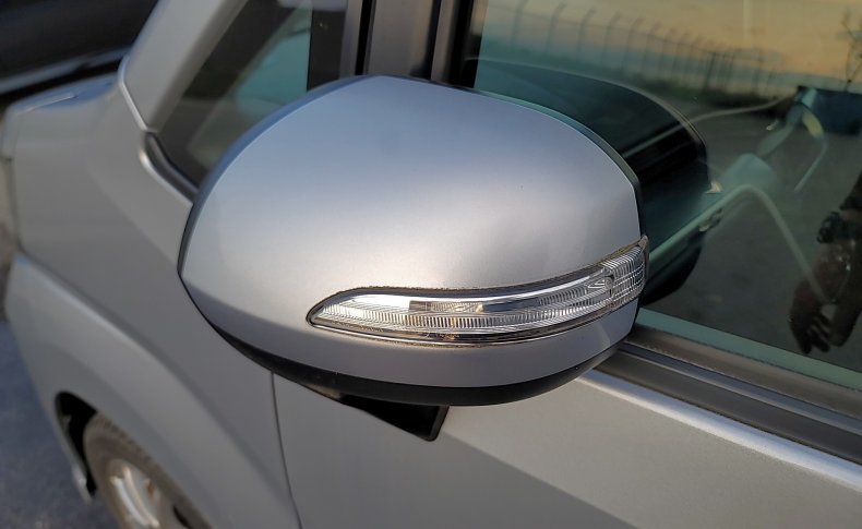DAIHATSU MOVE Custom X SA 2015