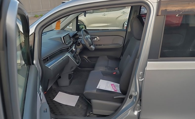 DAIHATSU MOVE Custom X SA 2015