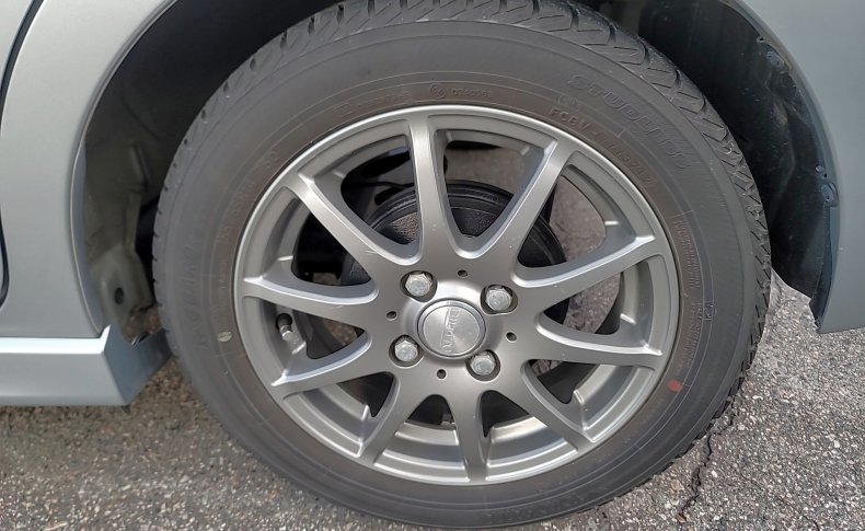 DAIHATSU MOVE Custom X SA 2015