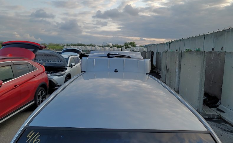 DAIHATSU MOVE Custom X SA 2015