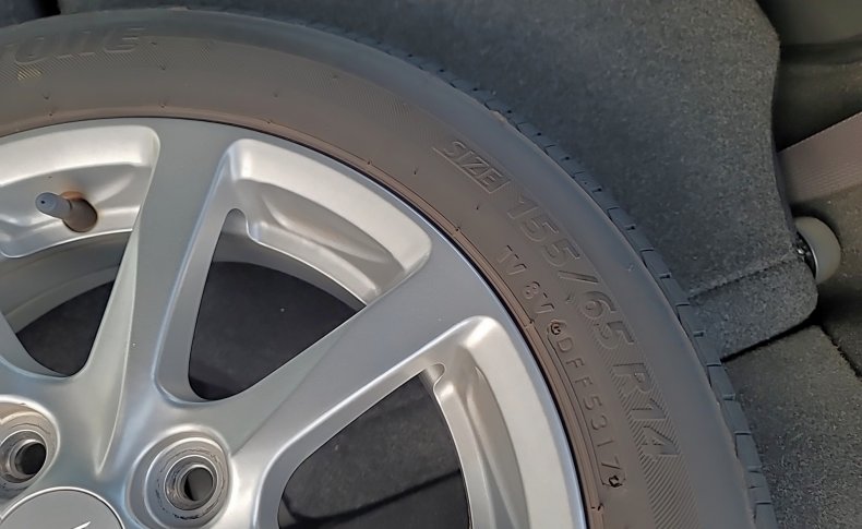 DAIHATSU MOVE Custom X SA 2015