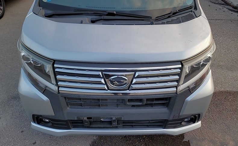DAIHATSU MOVE Custom X SA 2015