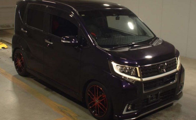 DAIHATSU MOVE RS High ﾊﾟ-SA2 2016