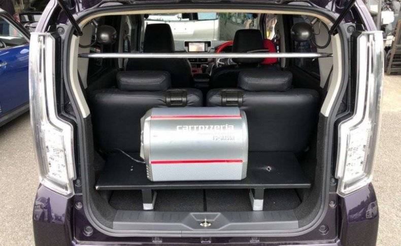 DAIHATSU MOVE RS High ﾊﾟ-SA2 2016