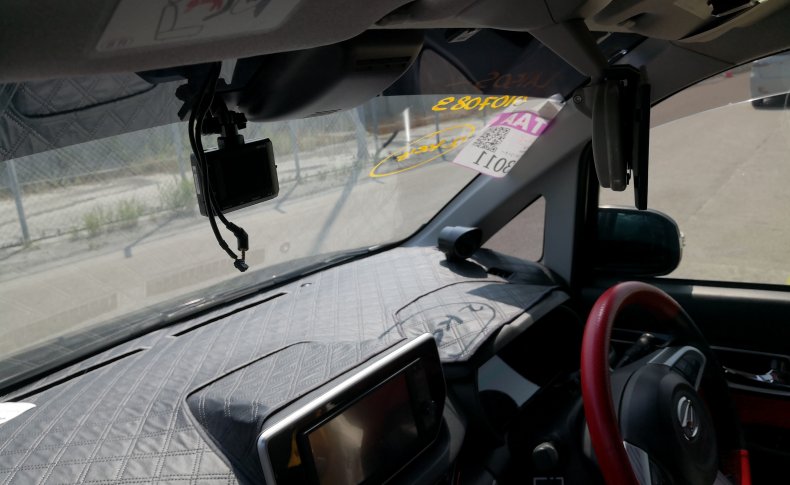 DAIHATSU MOVE RS High ﾊﾟ-SA2 2016