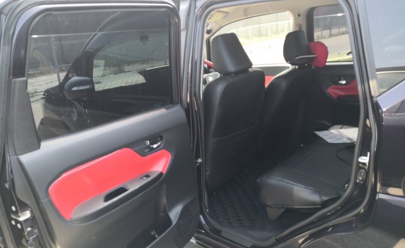 DAIHATSU MOVE RS High ﾊﾟ-SA2 2016