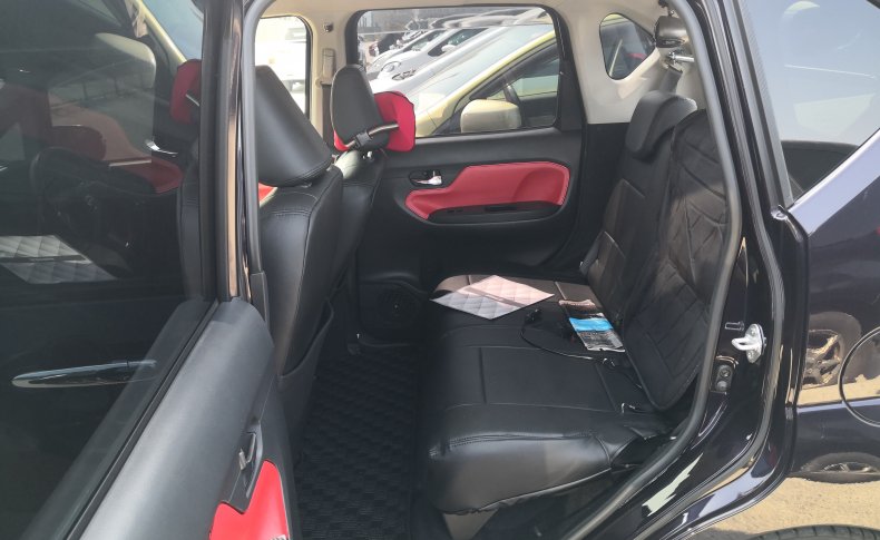 DAIHATSU MOVE RS High ﾊﾟ-SA2 2016