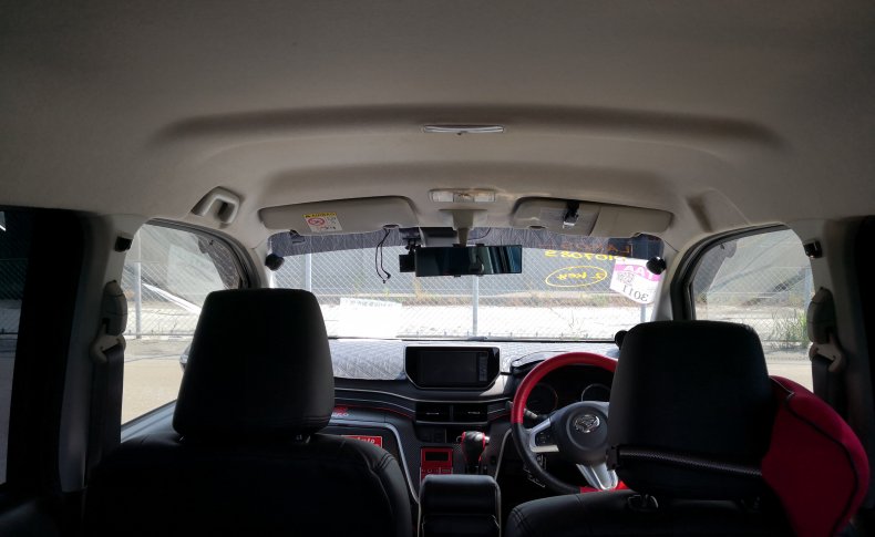 DAIHATSU MOVE RS High ﾊﾟ-SA2 2016