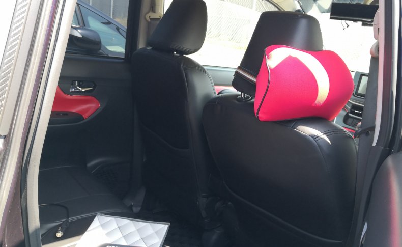 DAIHATSU MOVE RS High ﾊﾟ-SA2 2016