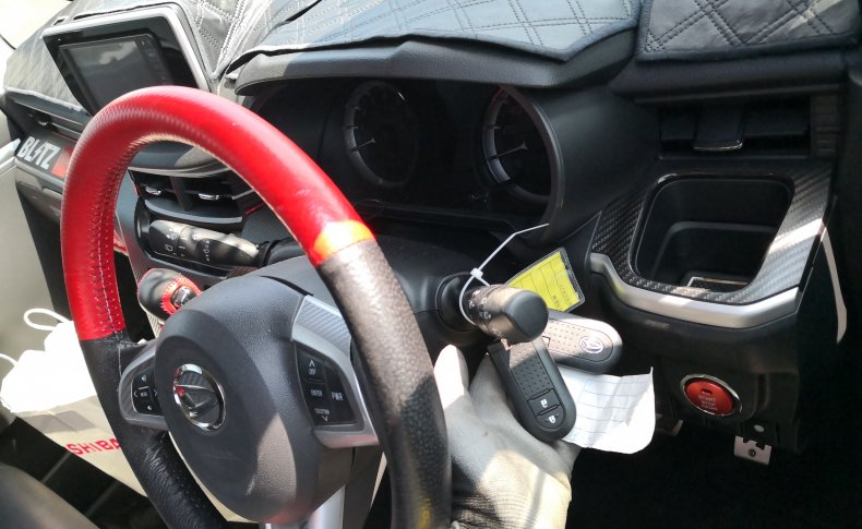 DAIHATSU MOVE RS High ﾊﾟ-SA2 2016