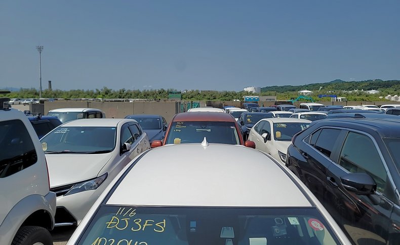 MAZDA DEMIO 13S 2014