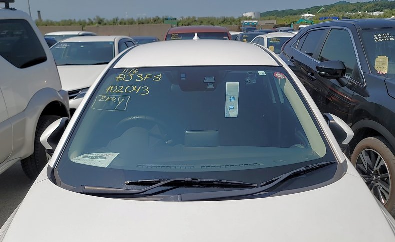 MAZDA DEMIO 13S 2014