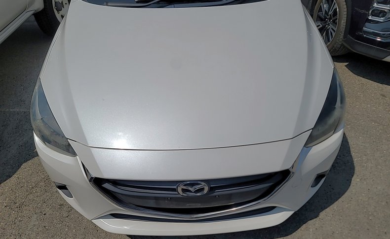 MAZDA DEMIO 13S 2014