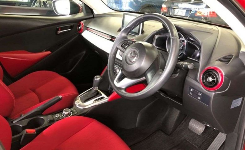 MAZDA DEMIO 13S Mid Century 2015