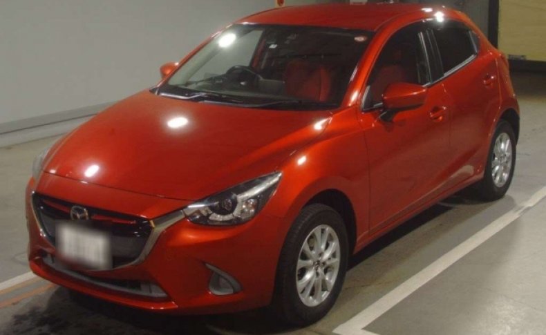 MAZDA DEMIO 13S Mid Century 2015