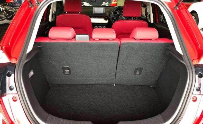 MAZDA DEMIO 13S Mid Century 2015