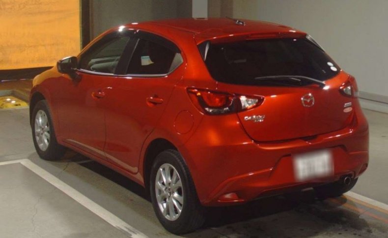 MAZDA DEMIO 13S Mid Century 2015