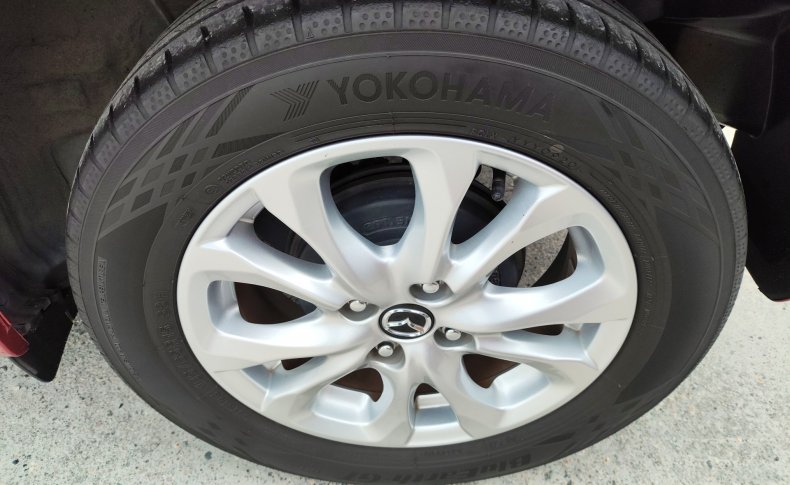 MAZDA DEMIO 13S Mid Century 2015
