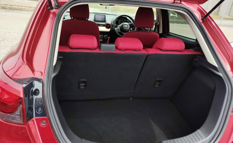 MAZDA DEMIO 13S Mid Century 2015