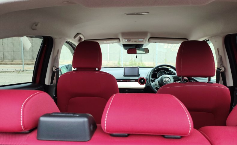 MAZDA DEMIO 13S Mid Century 2015