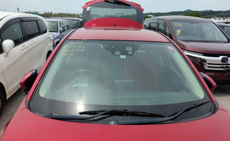 MAZDA DEMIO 13S Mid Century 2015