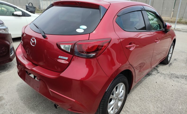 MAZDA DEMIO 13S Mid Century 2015