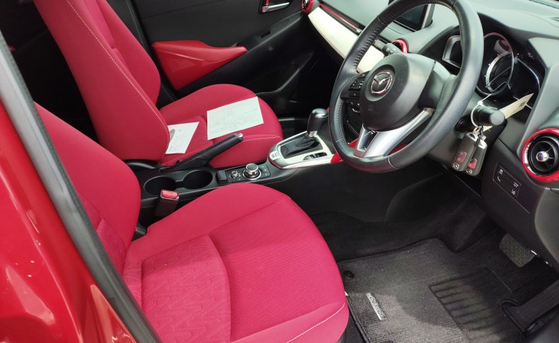 MAZDA DEMIO 13S Mid Century 2015