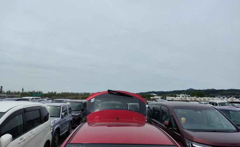 MAZDA DEMIO 13S Mid Century 2015