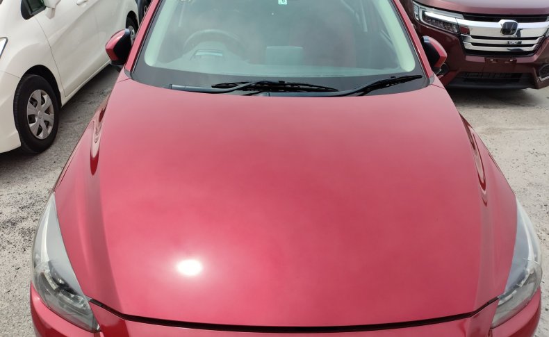 MAZDA DEMIO 13S Mid Century 2015