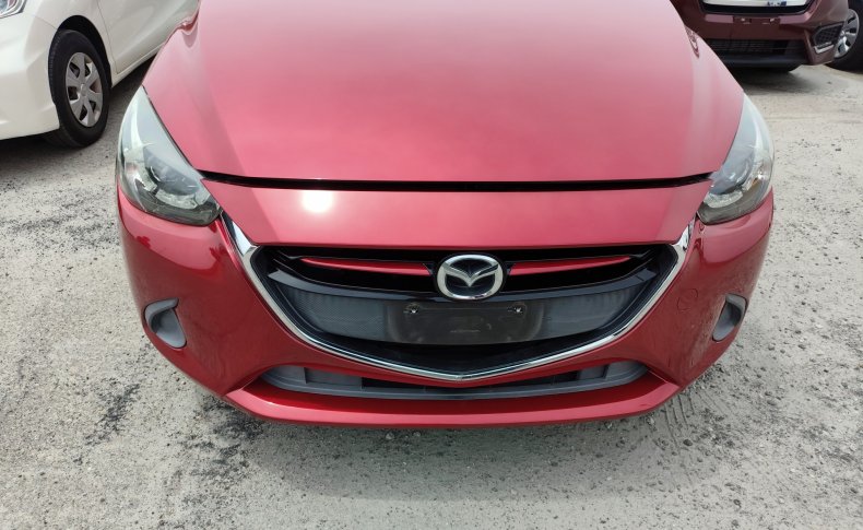 MAZDA DEMIO 13S Mid Century 2015